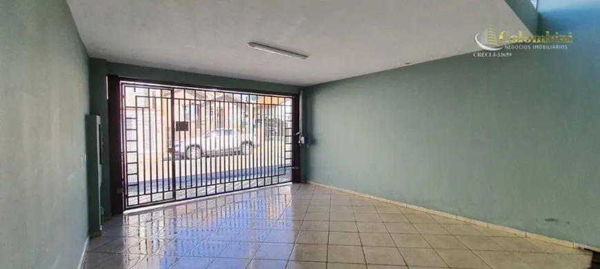 Foto 1 de Sobrado com 3 Quartos à venda, 224m² em Vila Guarani, Santo André