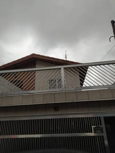 Foto 1 de Casa com 2 Quartos à venda, 125m² em Jardim Santa Cecilia, Taboão da Serra