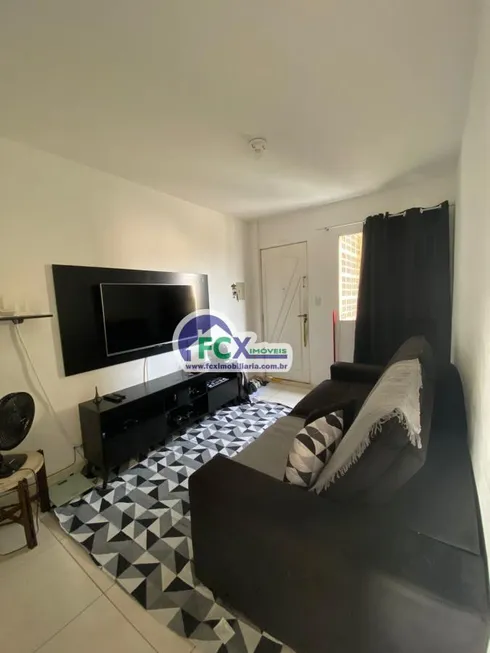 Foto 1 de Apartamento com 2 Quartos à venda, 51m² em Guapiranga, Itanhaém