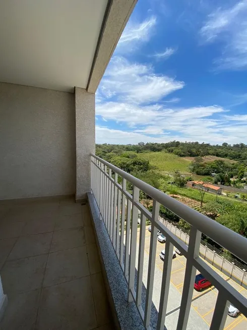 Foto 1 de Apartamento com 2 Quartos à venda, 67m² em Jardim Tereza Cristina, Jundiaí