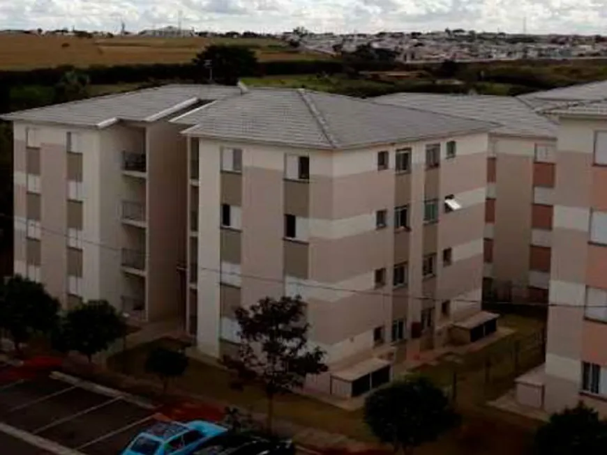 Foto 1 de Apartamento com 1 Quarto à venda, 48m² em Vila Inema, Hortolândia