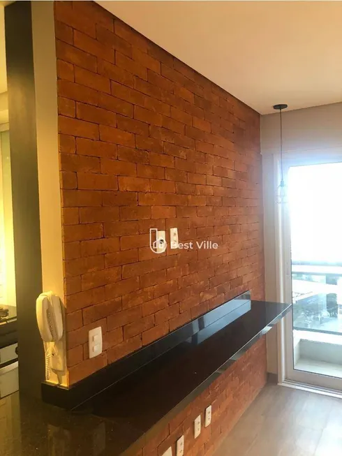 Foto 1 de Apartamento com 1 Quarto à venda, 52m² em Alphaville, Barueri