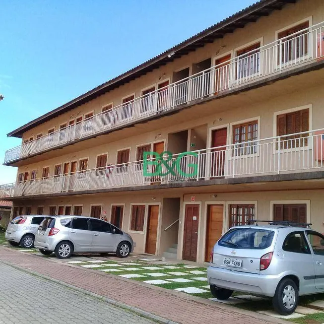 Foto 1 de Apartamento com 2 Quartos à venda, 58m² em Outeiro de Passárgada, Cotia