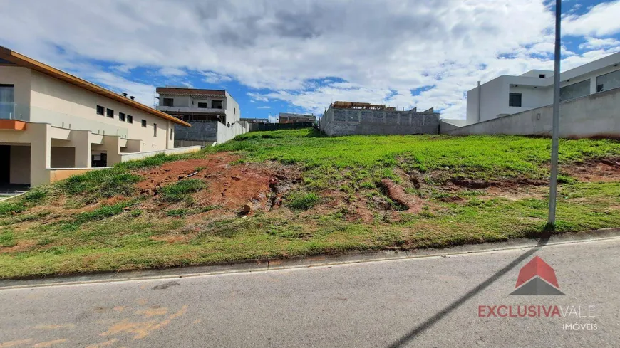 Foto 1 de Lote/Terreno à venda, 451m² em Urbanova, São José dos Campos