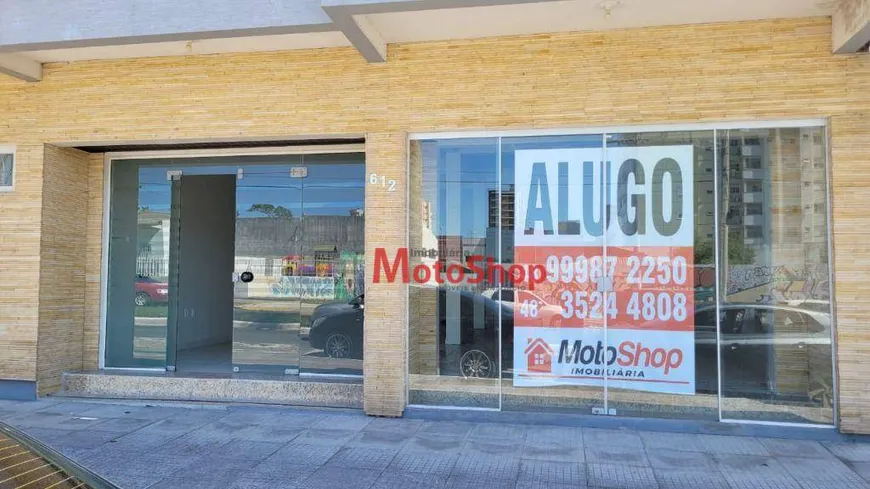 Foto 1 de Sala Comercial para alugar, 83m² em Centro, Araranguá