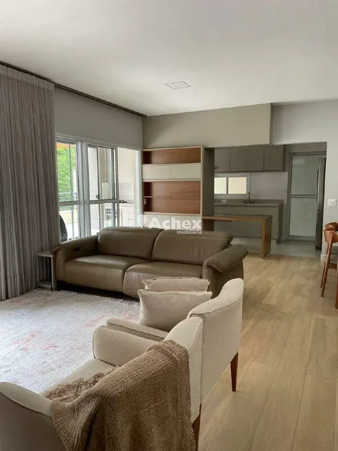 Foto 1 de Apartamento com 3 Quartos à venda, 130m² em Swiss Park, Campinas