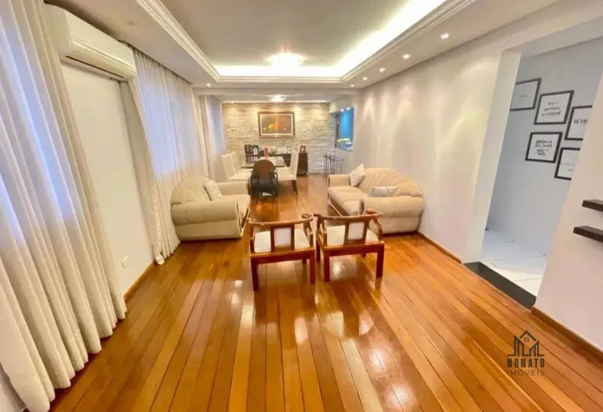 Foto 1 de Apartamento com 3 Quartos à venda, 127m² em Setor Oeste, Goiânia