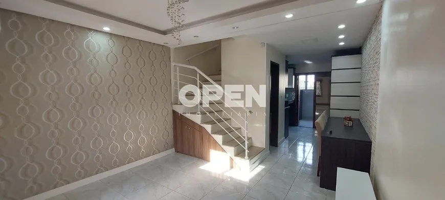 Foto 1 de Sobrado com 2 Quartos à venda, 64m² em São José, Canoas