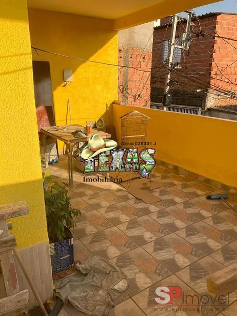 Foto 1 de Casa com 3 Quartos à venda, 90m² em Jardim das Camélias, São Paulo