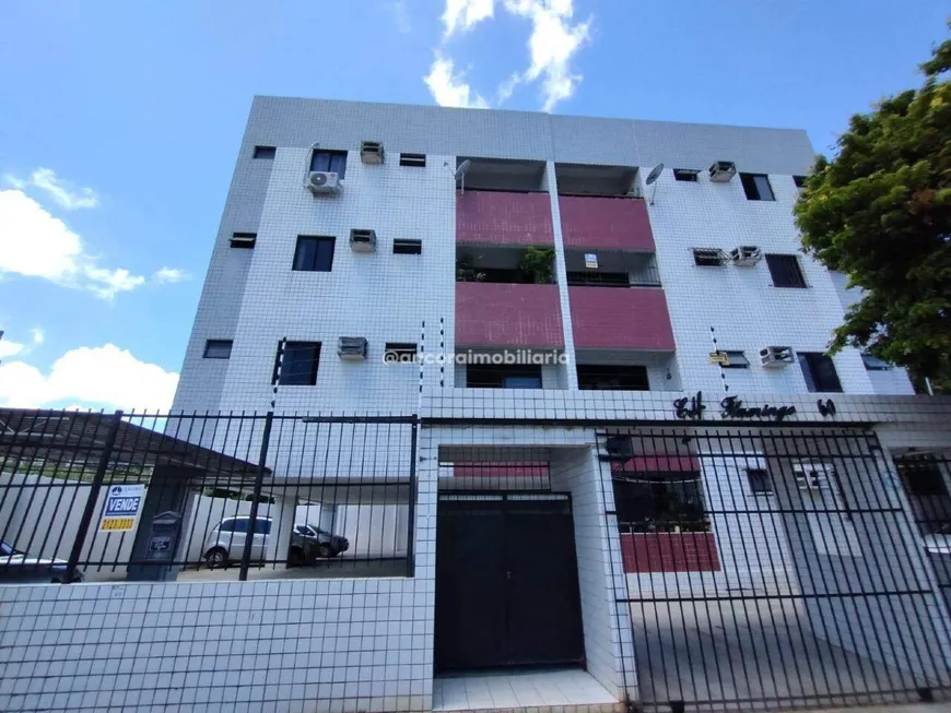 Foto 1 de Apartamento com 2 Quartos à venda, 70m² em Iputinga, Recife