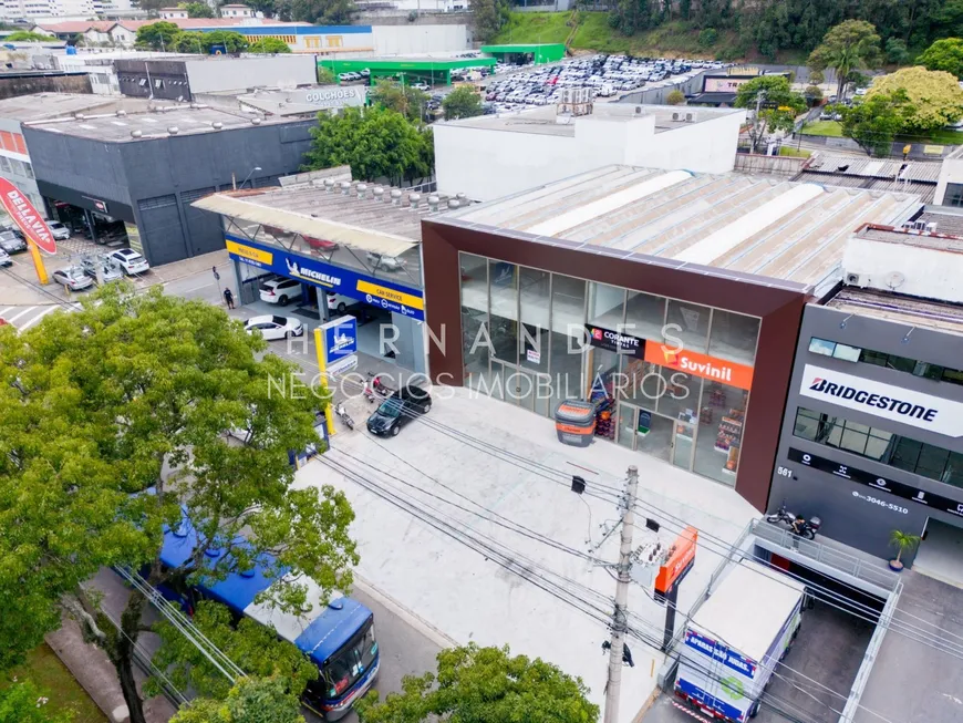 Foto 1 de Ponto Comercial para alugar, 460m² em Alphaville Industrial, Barueri