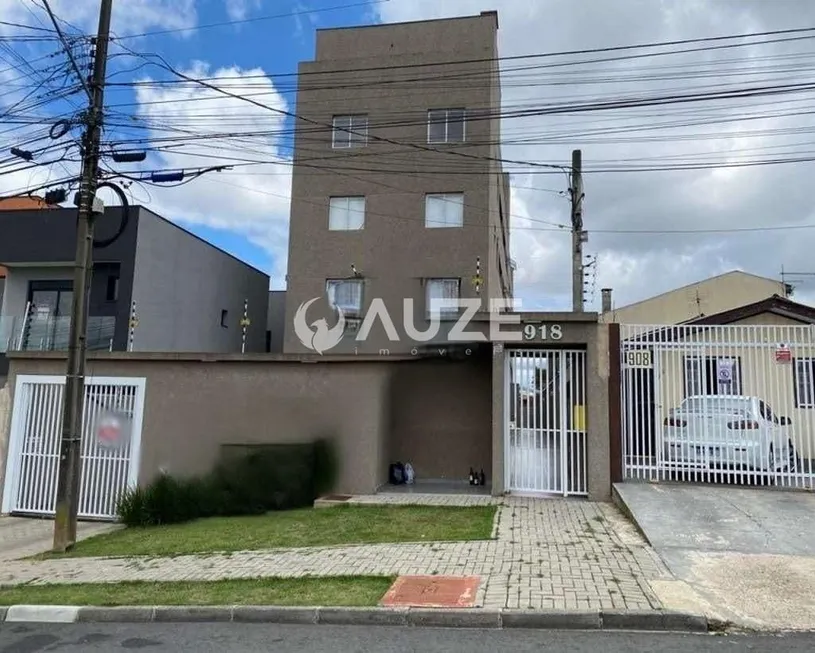 Foto 1 de Apartamento com 1 Quarto à venda, 28m² em Portão, Curitiba
