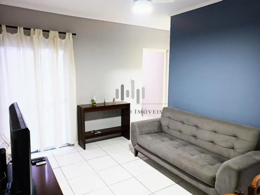 Foto 1 de Apartamento com 2 Quartos à venda, 57m² em Vila Lemos, Campinas