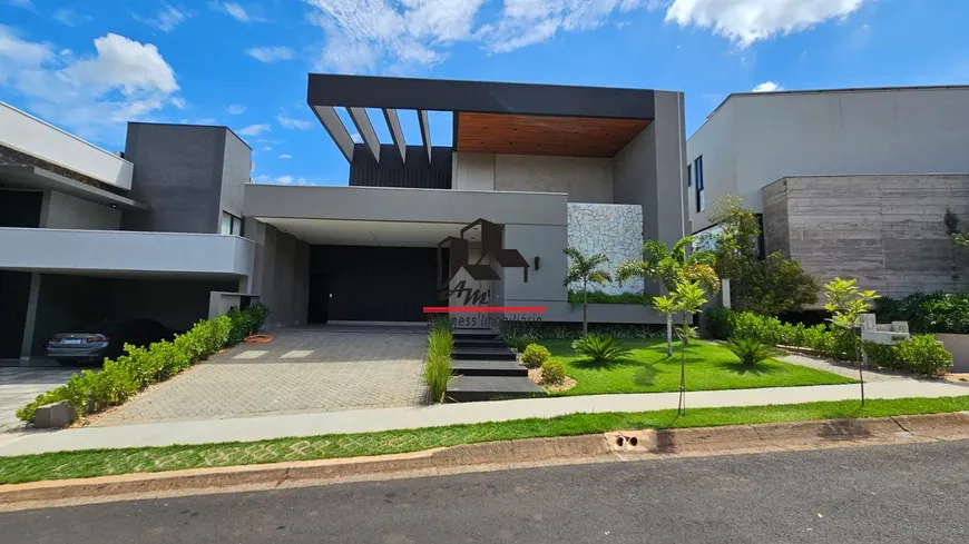 Foto 1 de Casa com 4 Quartos à venda, 282m² em Residencial Quinta do Golfe, São José do Rio Preto