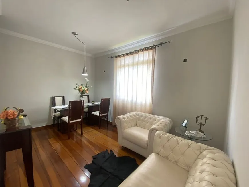 Foto 1 de Apartamento com 3 Quartos à venda, 85m² em Paquetá, Belo Horizonte