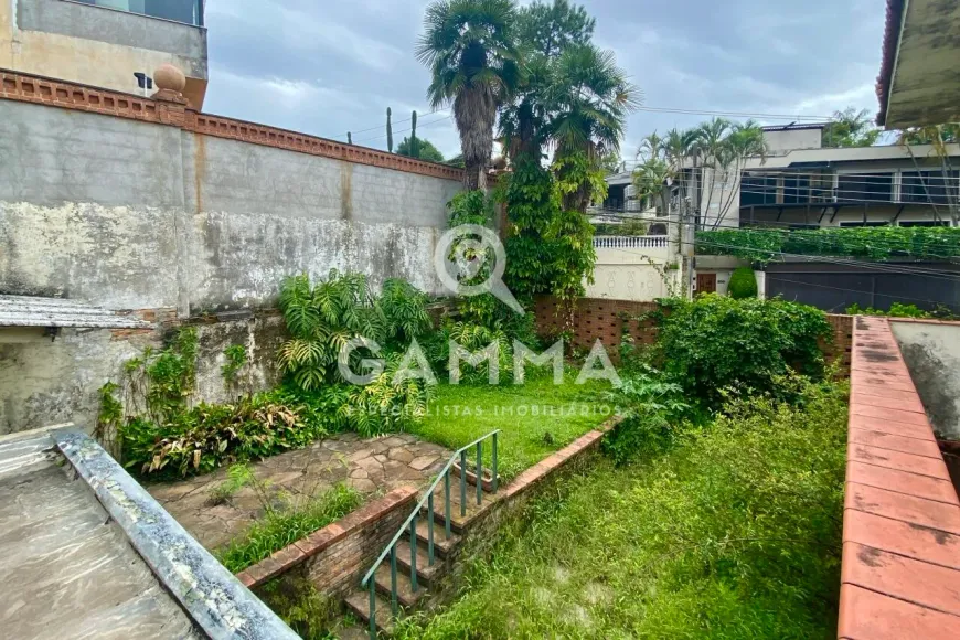 Foto 1 de Lote/Terreno à venda, 280m² em Pacaembu, São Paulo