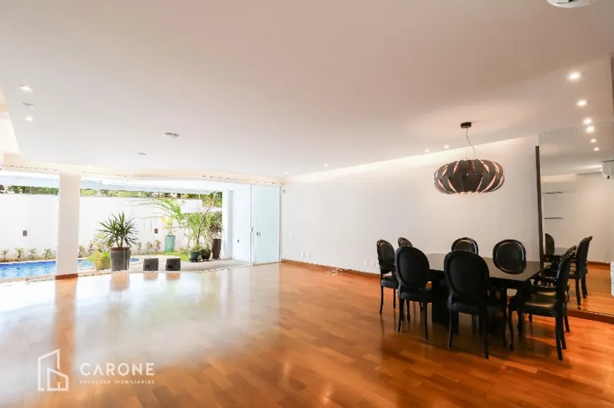 Foto 1 de Casa de Condomínio com 4 Quartos para alugar, 350m² em Cidade Jardim, São Paulo