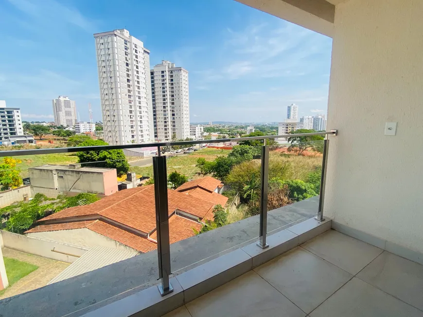 Foto 1 de Apartamento com 2 Quartos à venda, 57m² em Jardim Presidente, Goiânia