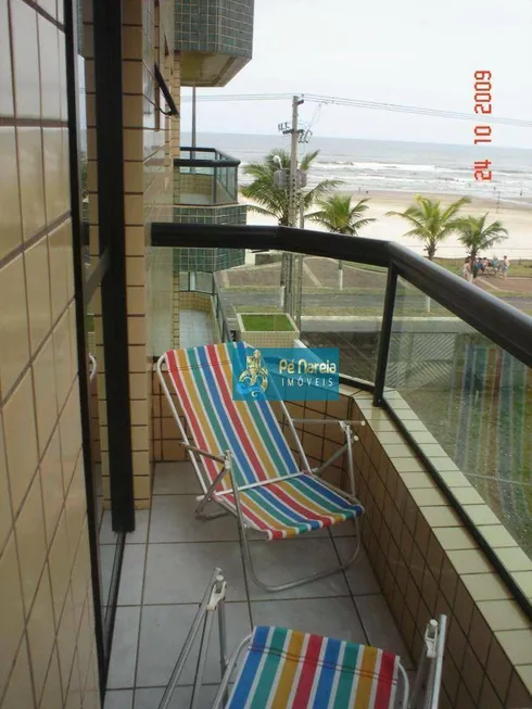 Foto 1 de Apartamento com 1 Quarto à venda, 49m² em Jardim Imperador, Praia Grande