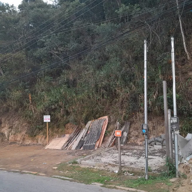 Foto 1 de Lote/Terreno à venda, 10m² em Correas, Petrópolis