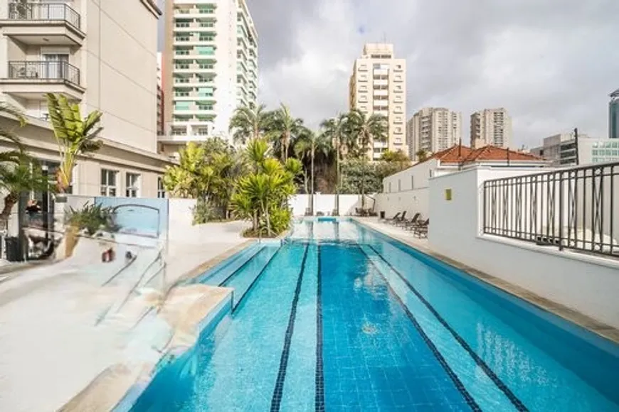 Foto 1 de Apartamento com 3 Quartos à venda, 184m² em Paraíso, São Paulo