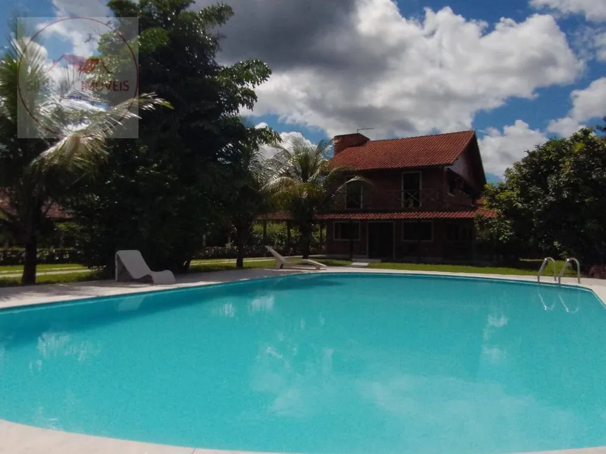 Foto 1 de Casa de Condomínio com 5 Quartos à venda, 337m² em Aldeia dos Camarás, Camaragibe