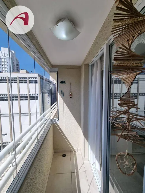 Foto 1 de Apartamento com 2 Quartos à venda, 57m² em Vila Mariana, São Paulo