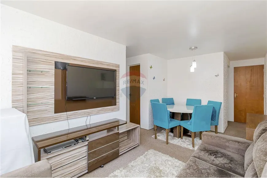 Foto 1 de Apartamento com 3 Quartos à venda, 51m² em Campo Comprido, Curitiba