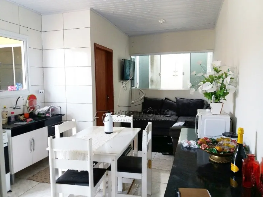 Foto 1 de Casa com 6 Quartos à venda, 205m² em Sao Bento, Sorocaba