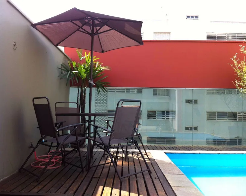Foto 1 de Apartamento com 1 Quarto à venda, 100m² em Paraíso, São Paulo