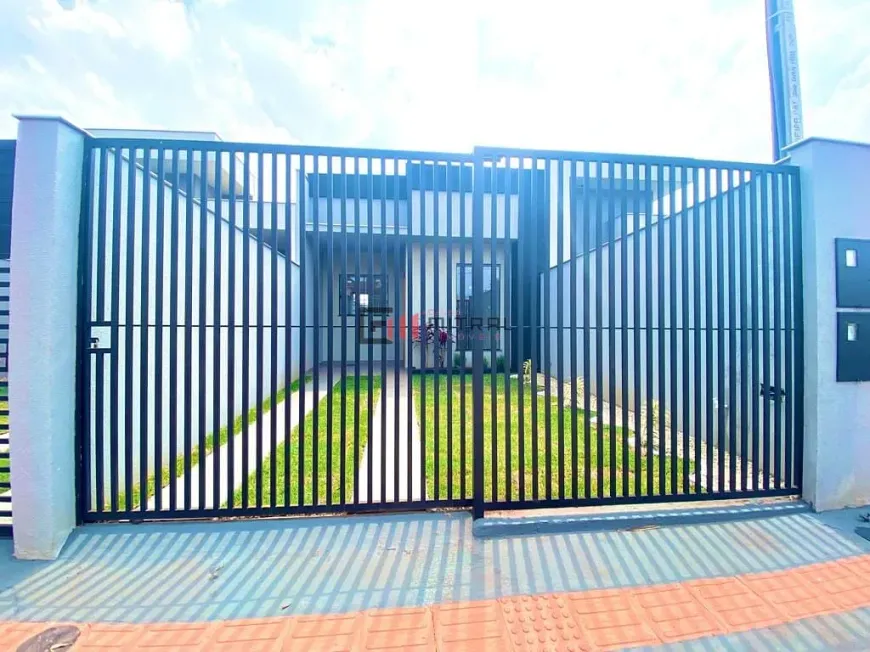 Foto 1 de Casa com 2 Quartos à venda, 70m² em Paraiso, Londrina
