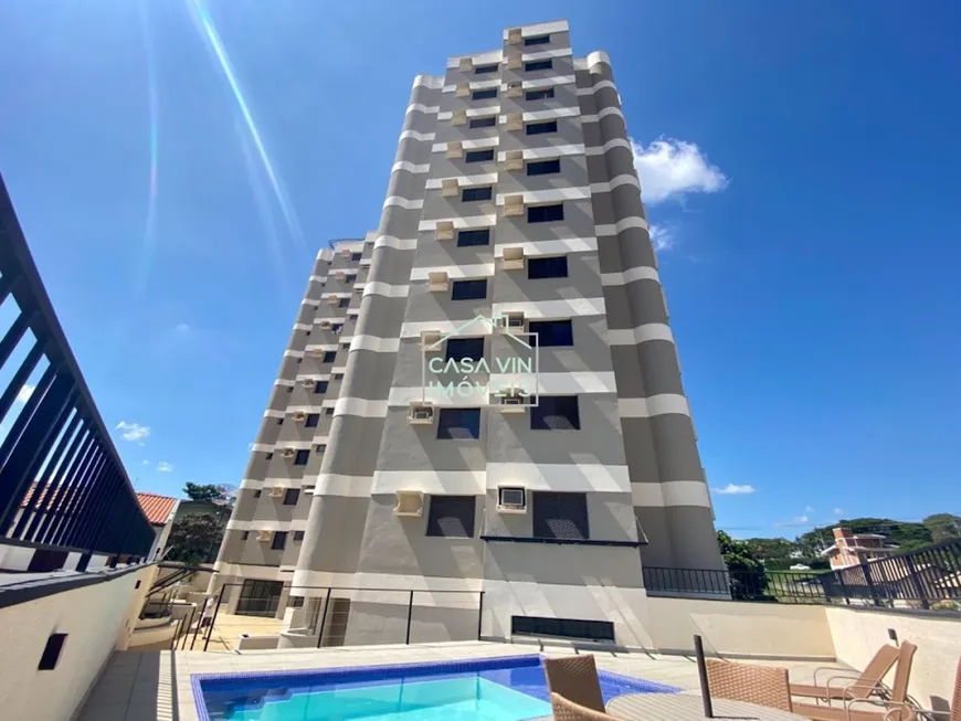 Foto 1 de Apartamento com 3 Quartos à venda, 186m² em Jardim Brasil, Vinhedo