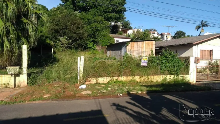 Foto 1 de Lote/Terreno à venda em Boa Vista, Novo Hamburgo