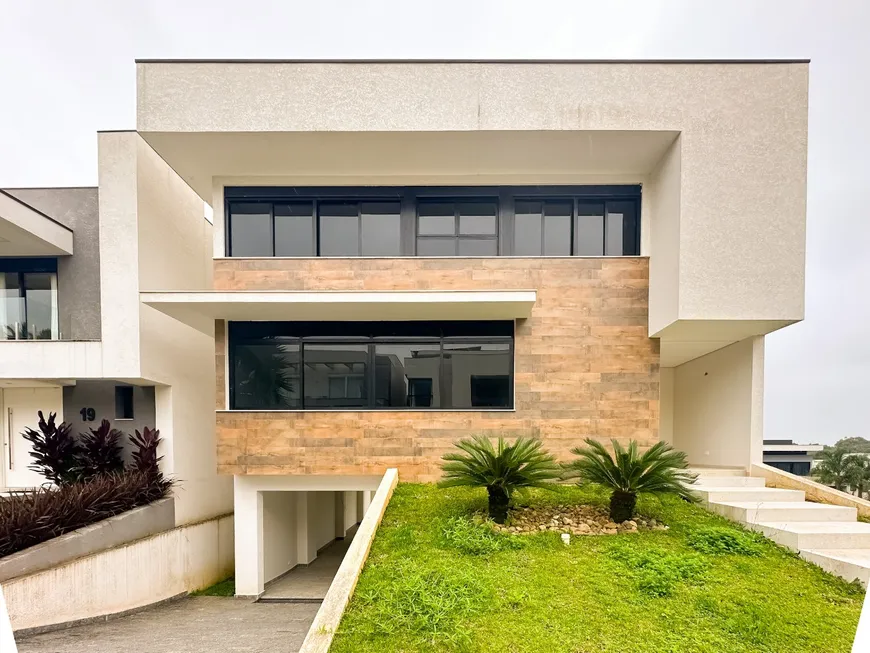 Foto 1 de Casa de Condomínio com 3 Quartos à venda, 380m² em Lamenha Pequena, Almirante Tamandaré