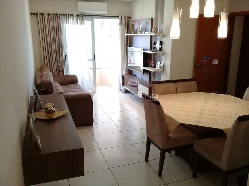 Foto 1 de Apartamento com 3 Quartos à venda, 78m² em Parque Emilia, Sumaré