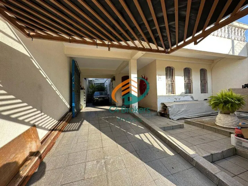 Foto 1 de Sobrado com 3 Quartos à venda, 220m² em Bosque Maia, Guarulhos