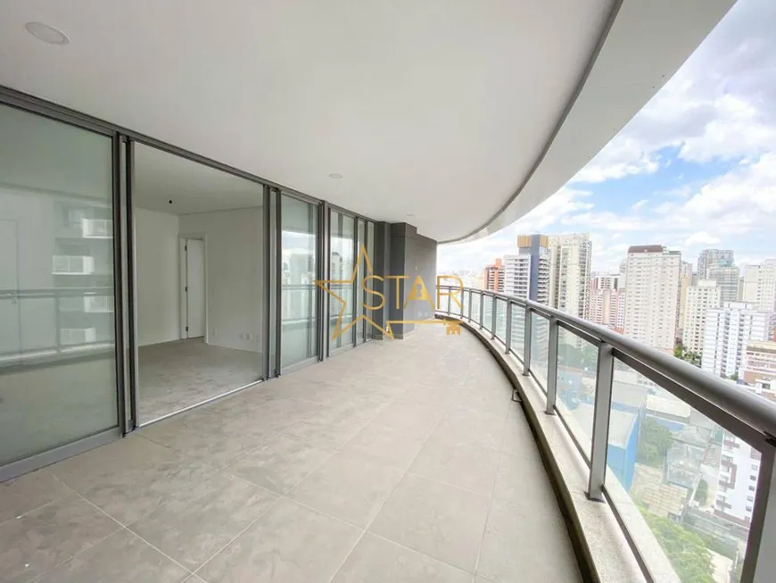 Foto 1 de Apartamento com 2 Quartos à venda, 109m² em Vila Nova Conceição, São Paulo