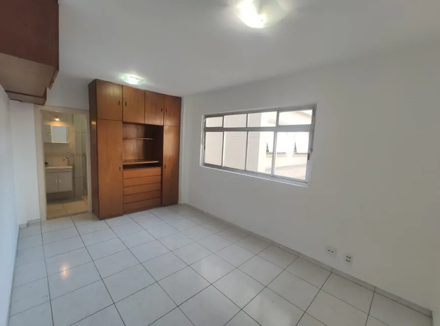 Foto 1 de Apartamento com 1 Quarto à venda, 33m² em Vila Buarque, São Paulo