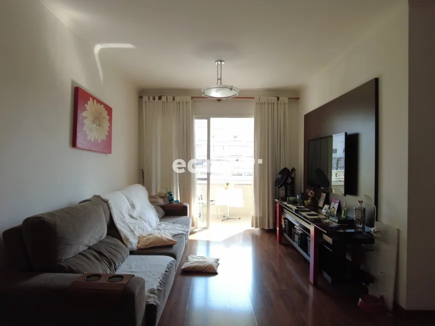 Foto 1 de Apartamento com 3 Quartos à venda, 97m² em Vila Assuncao, Santo André
