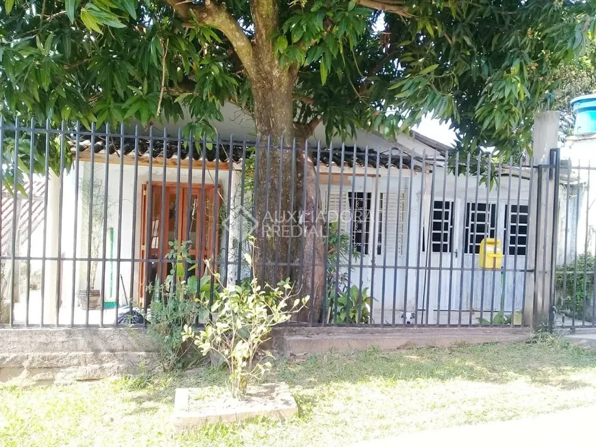 Foto 1 de Casa com 2 Quartos à venda, 60m² em Canudos, Novo Hamburgo