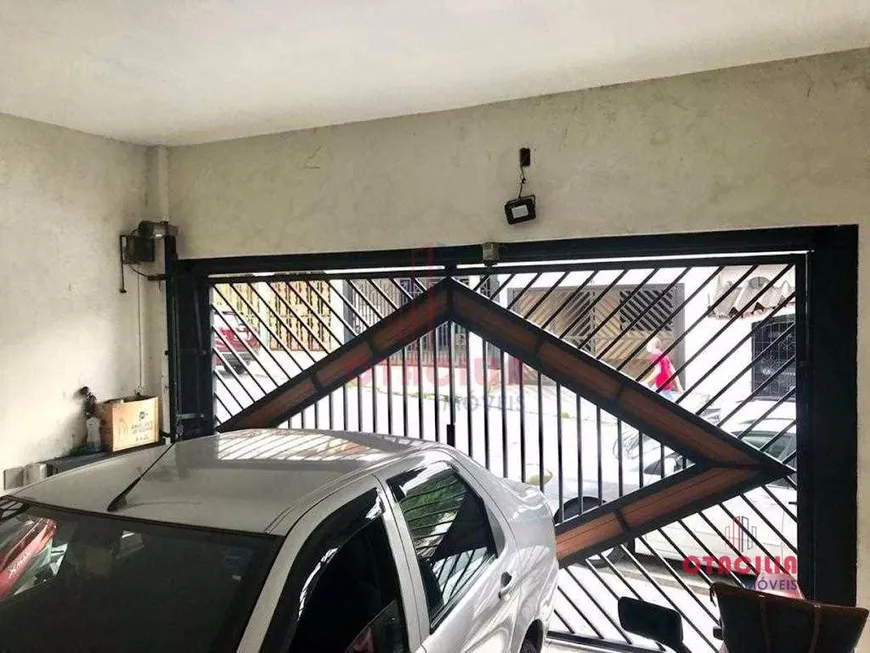 Foto 1 de Casa com 3 Quartos à venda, 98m² em Centro, São Bernardo do Campo