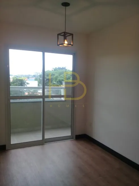 Foto 1 de Apartamento com 2 Quartos à venda, 59m² em Jardim Sao Carlos, Sorocaba