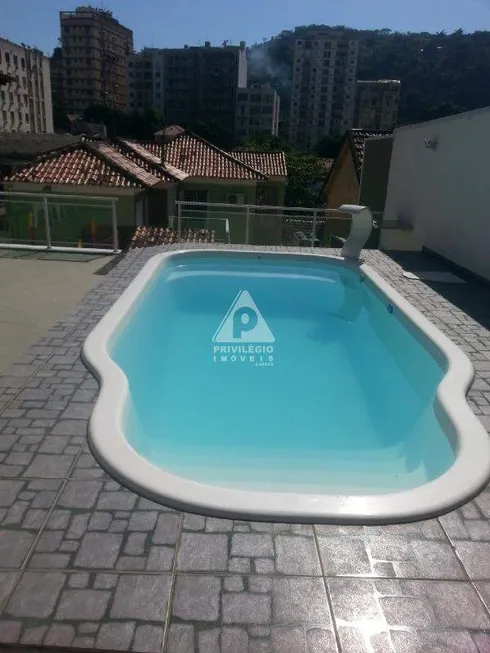 Foto 1 de Casa com 3 Quartos à venda, 309m² em Vila Isabel, Rio de Janeiro