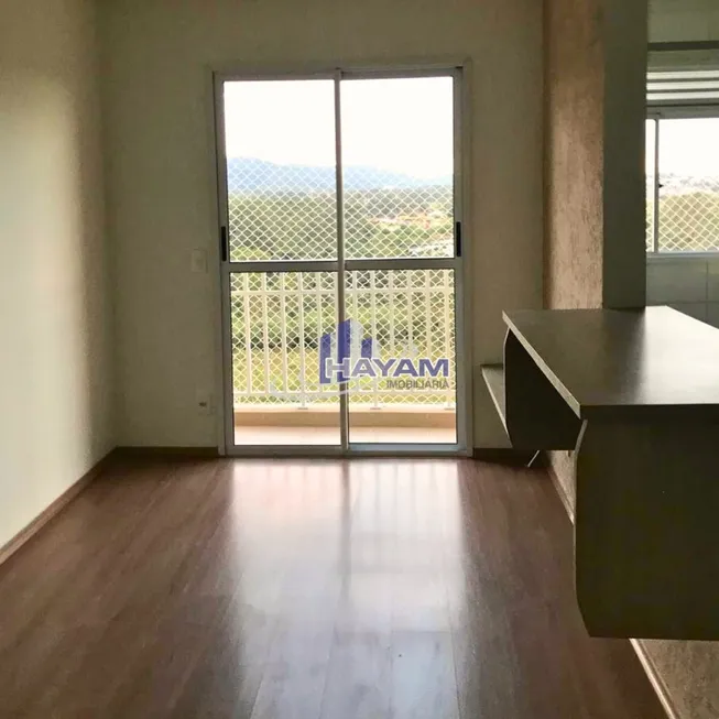 Foto 1 de Apartamento com 2 Quartos para alugar, 48m² em Botujuru, Mogi das Cruzes