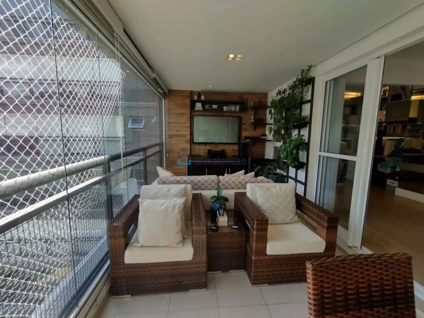 Foto 1 de Apartamento com 3 Quartos à venda, 149m² em Bosque da Saúde, São Paulo
