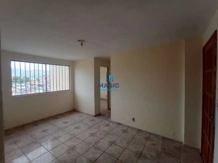 Foto 1 de Apartamento com 2 Quartos à venda, 50m² em Turiaçu, Rio de Janeiro