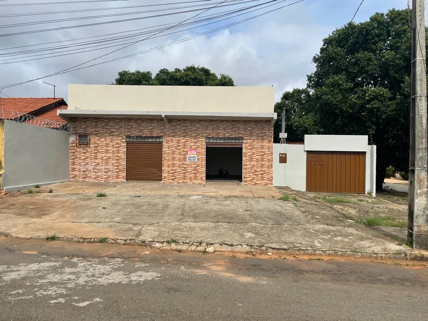 Foto 1 de Ponto Comercial para alugar, 170m² em Jardim Presidente, Goiânia