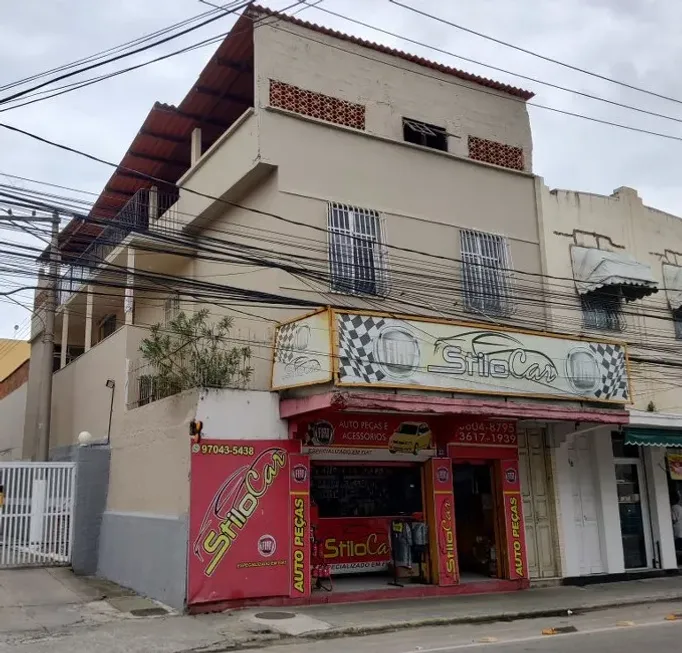 Foto 1 de Sobrado com 3 Quartos para alugar, 90m² em Santana, Niterói