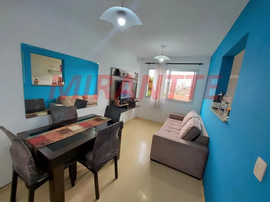 Foto 1 de Apartamento com 2 Quartos à venda, 52m² em Vila Basileia, São Paulo