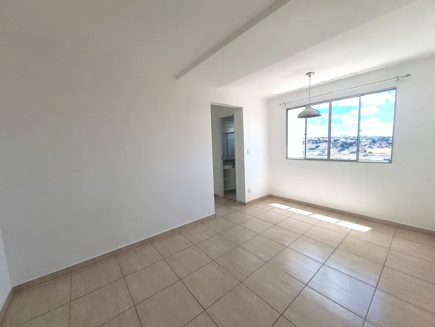 Foto 1 de Apartamento com 2 Quartos à venda, 50m² em Vila Santa Luzia, Contagem